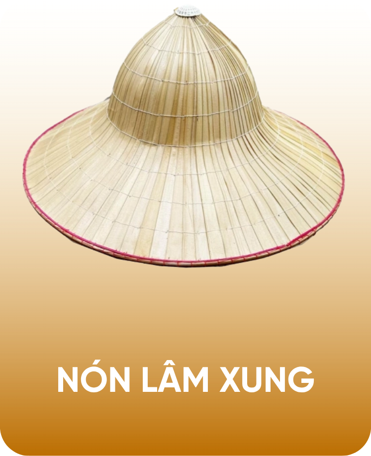 Nón làm xung