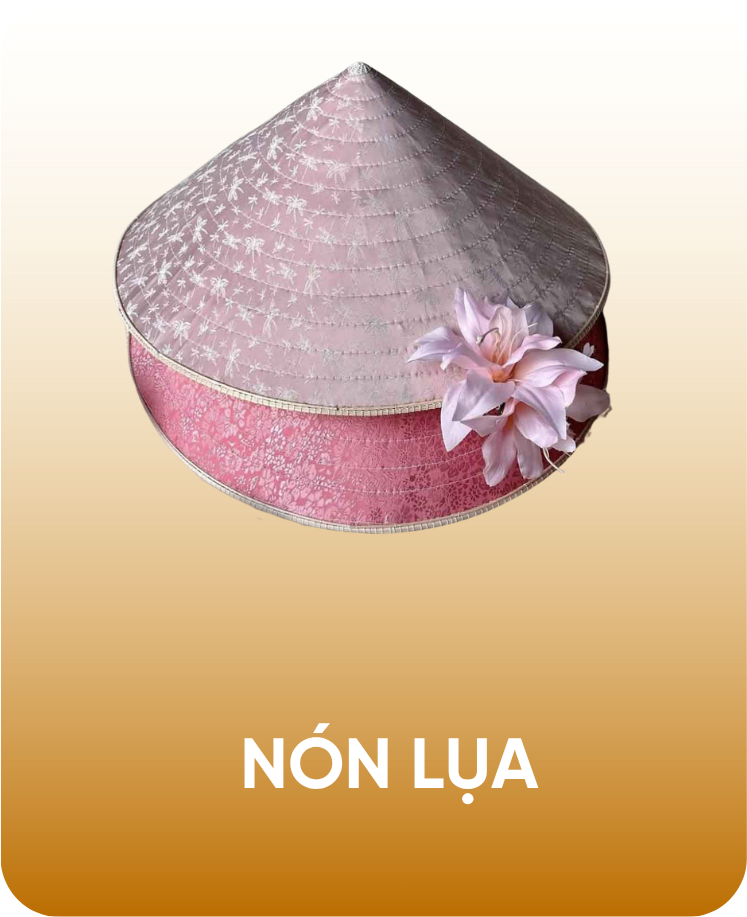 Nón lụa