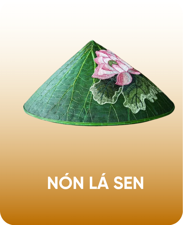 Nón lá sen